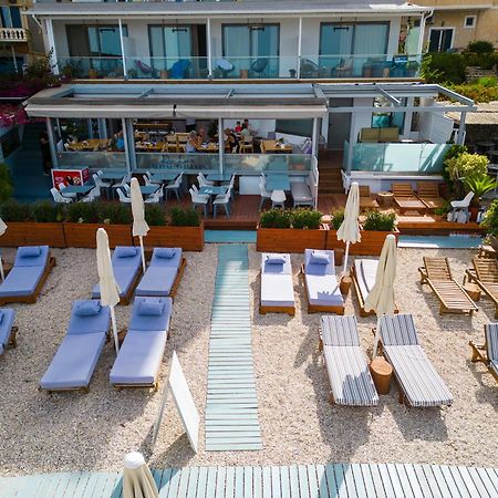 Da Luz Boutique Hotel Sarandë Exterior foto