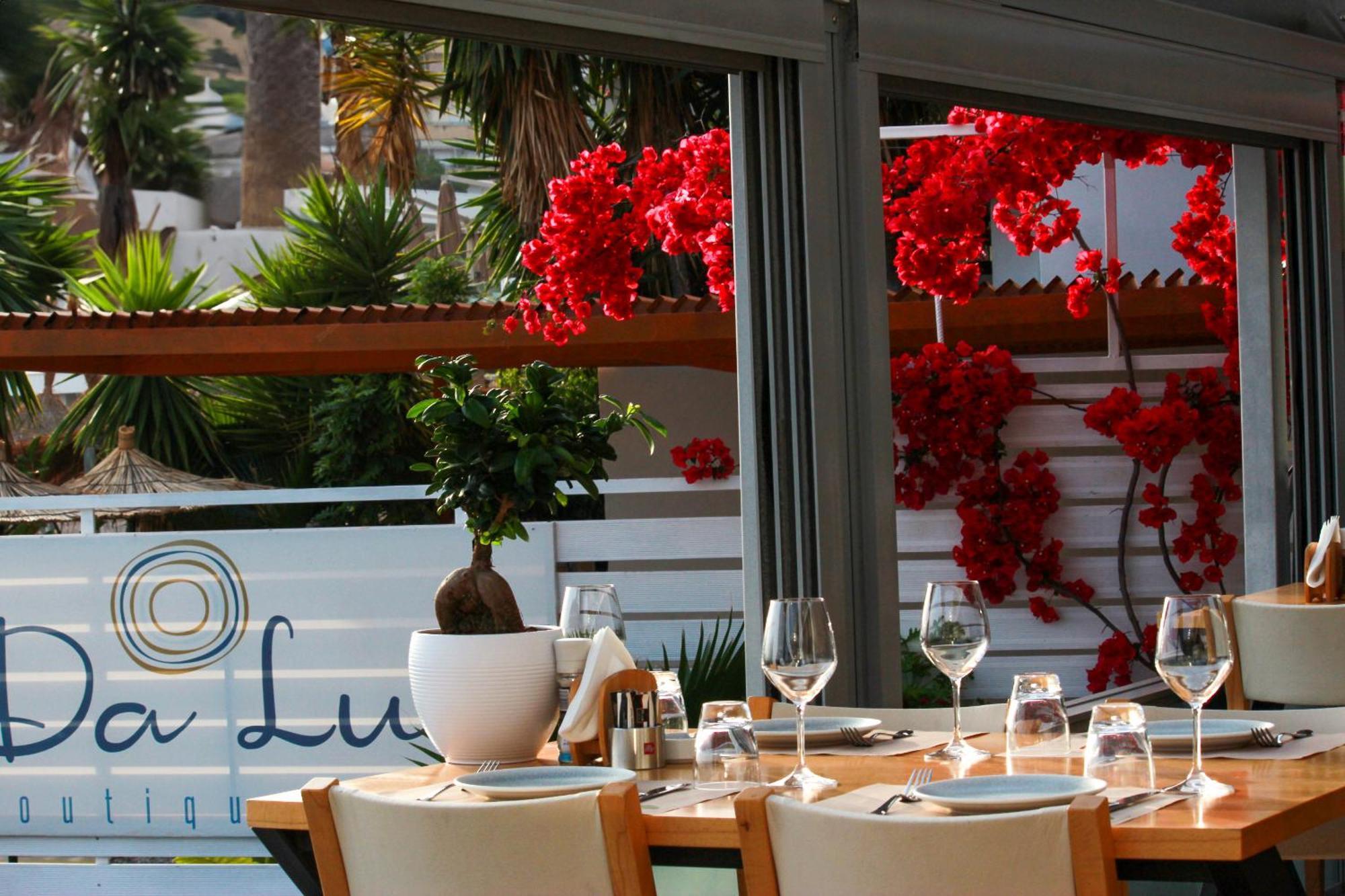 Da Luz Boutique Hotel Sarandë Exterior foto