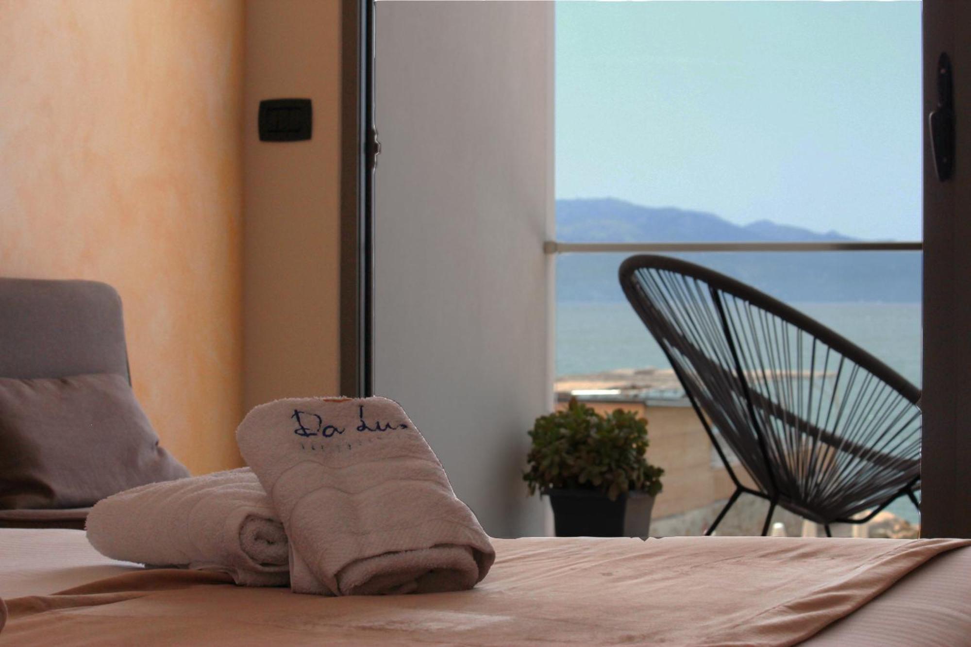 Da Luz Boutique Hotel Sarandë Exterior foto