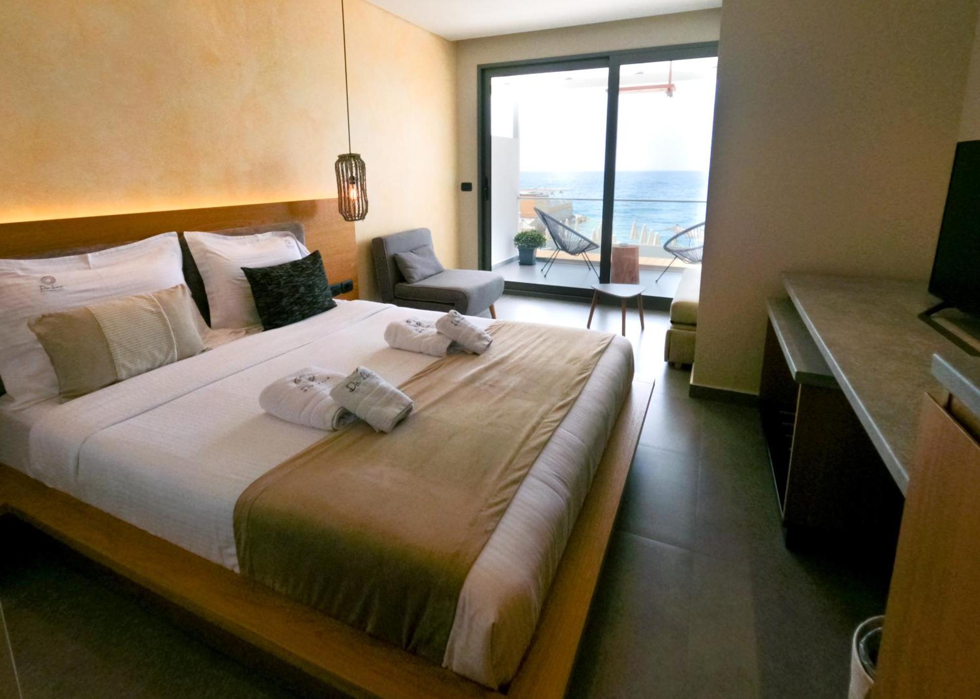 Da Luz Boutique Hotel Sarandë Exterior foto