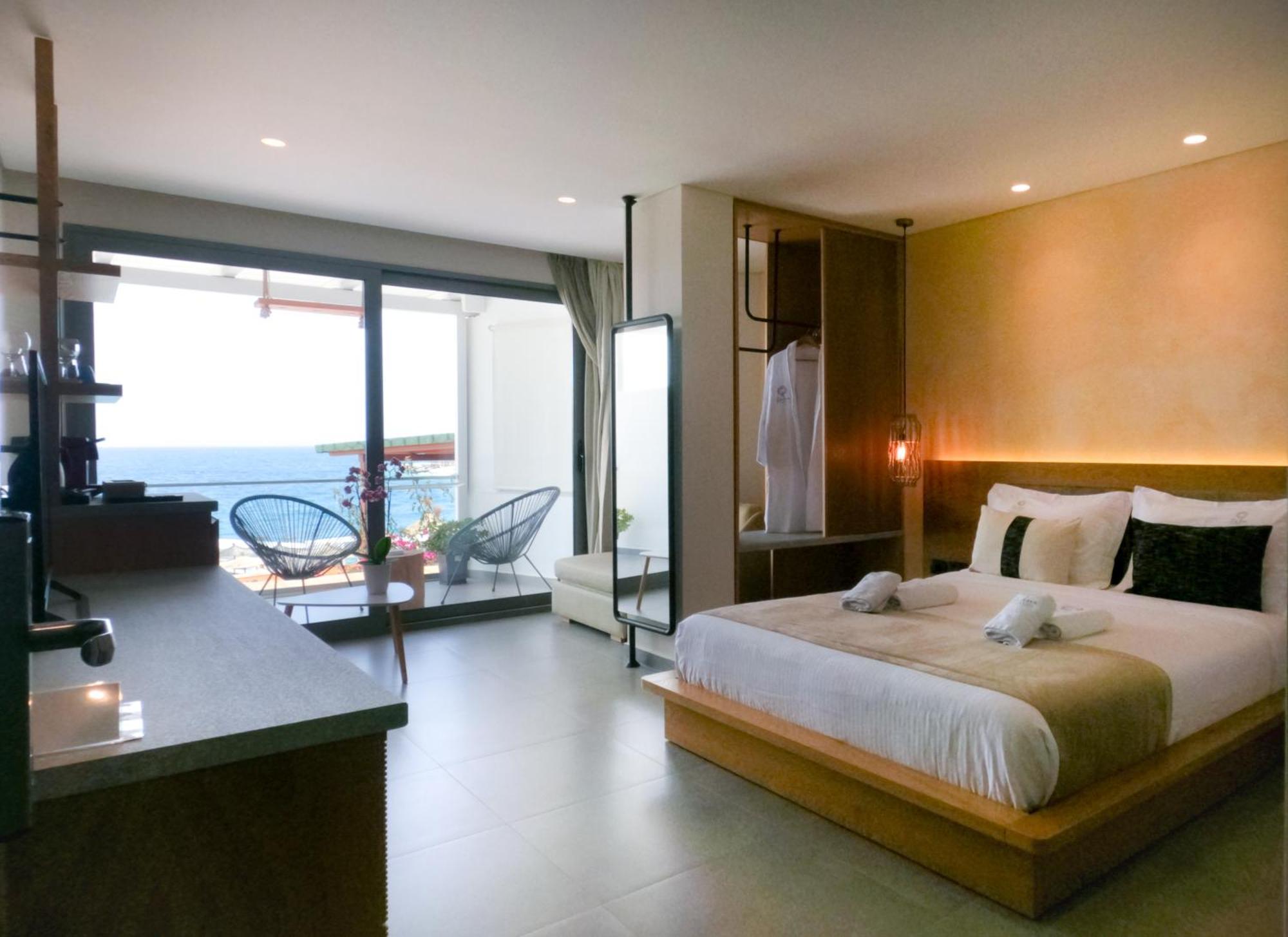 Da Luz Boutique Hotel Sarandë Exterior foto