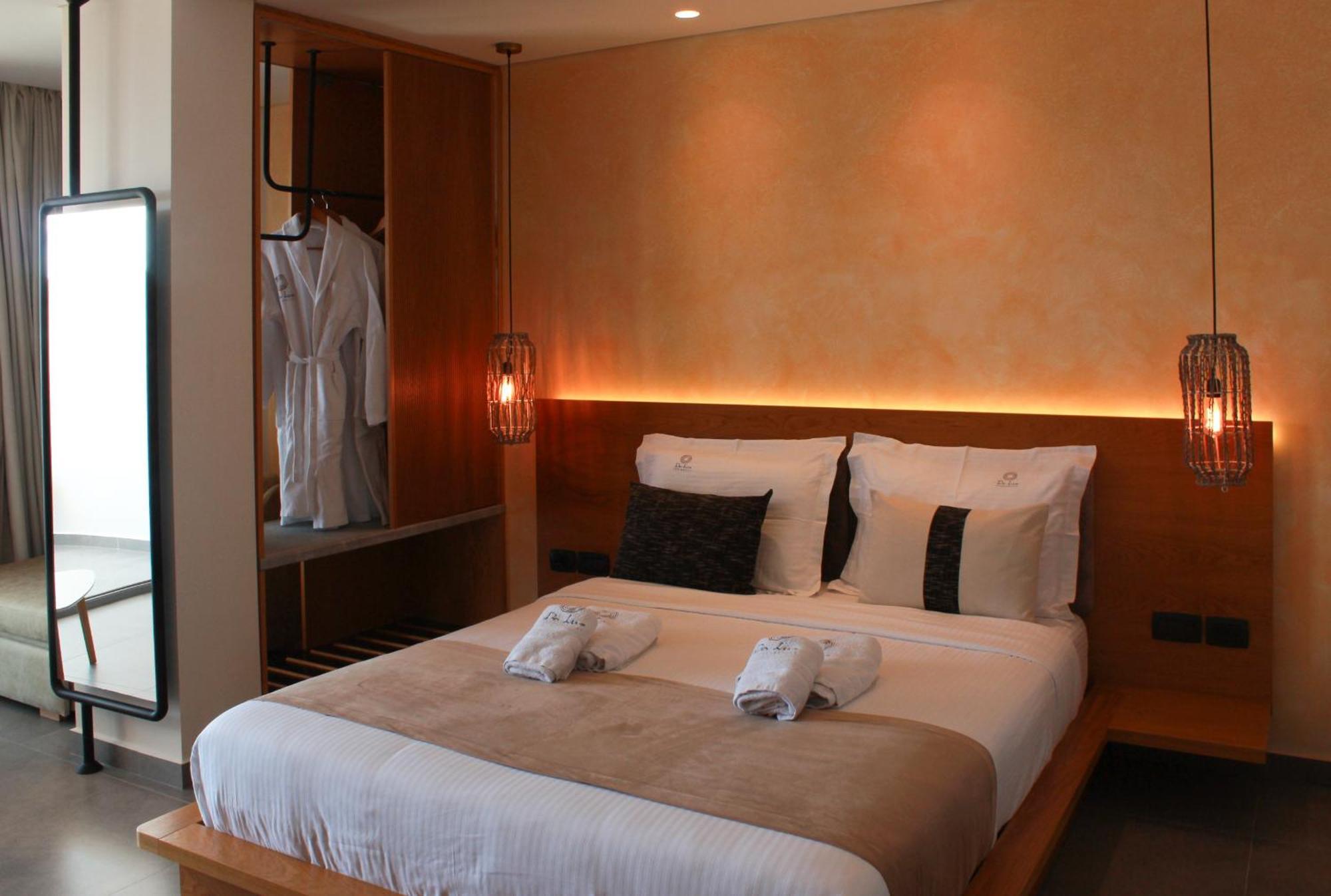Da Luz Boutique Hotel Sarandë Exterior foto