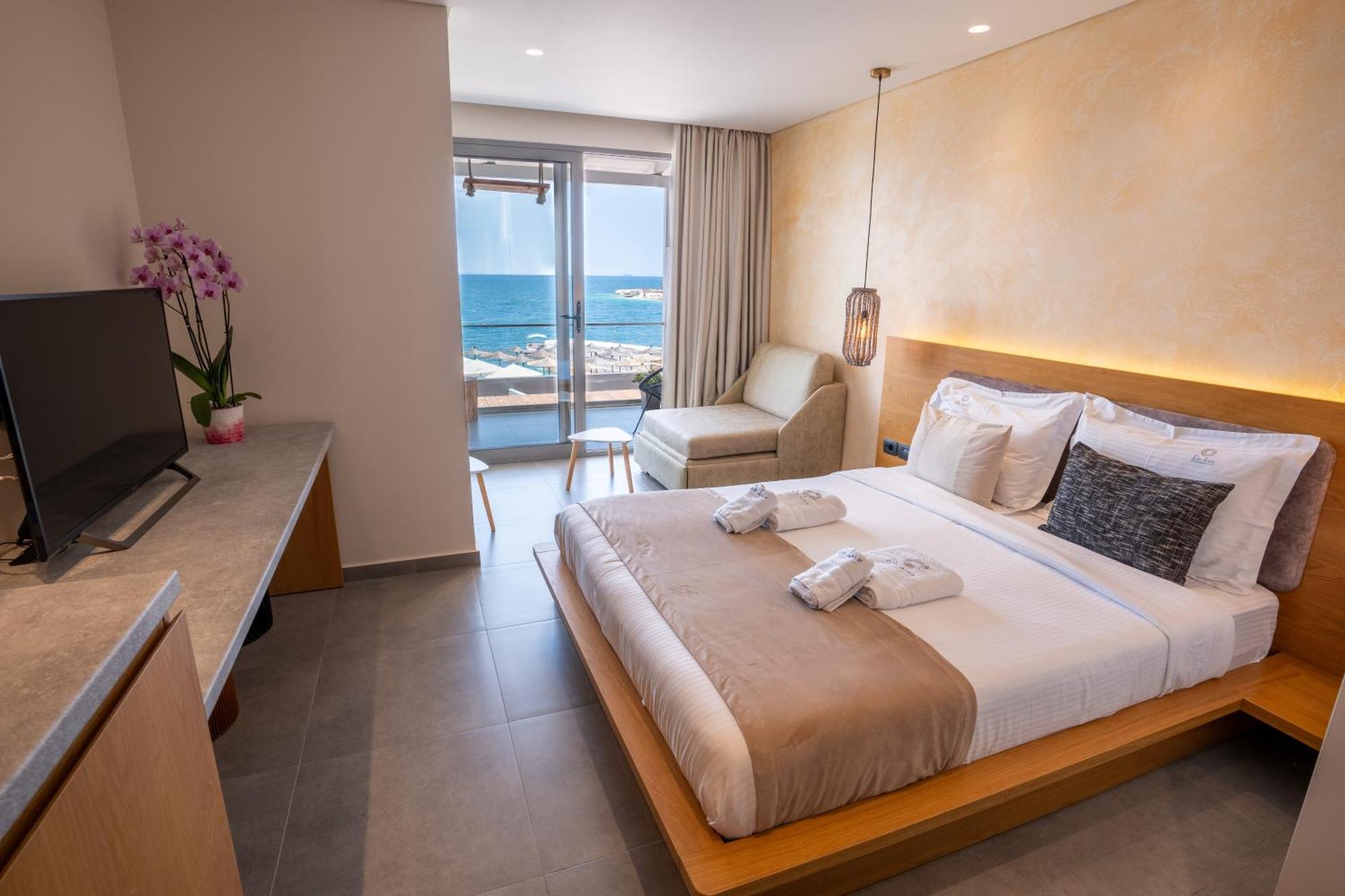 Da Luz Boutique Hotel Sarandë Exterior foto