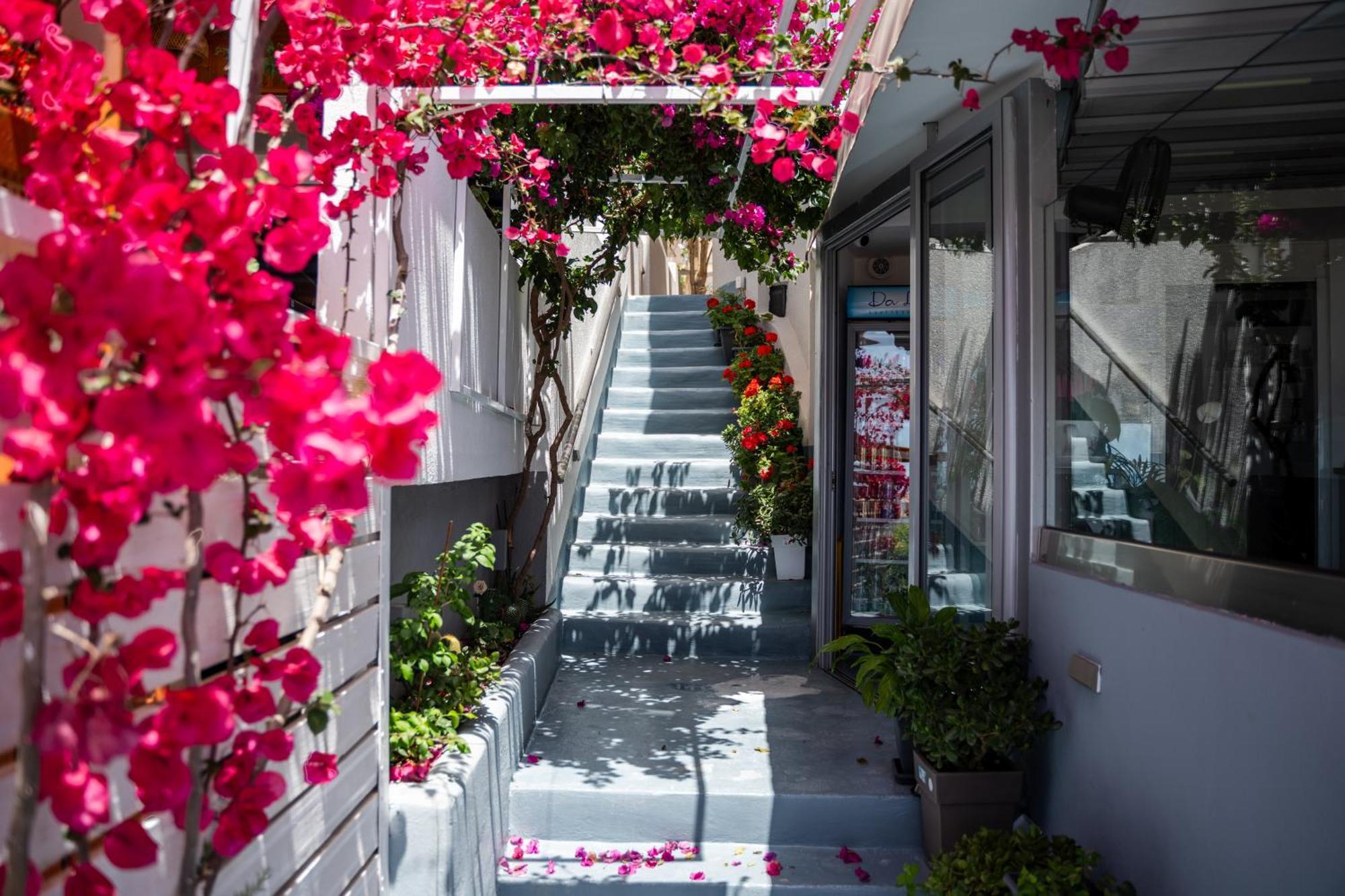 Da Luz Boutique Hotel Sarandë Exterior foto