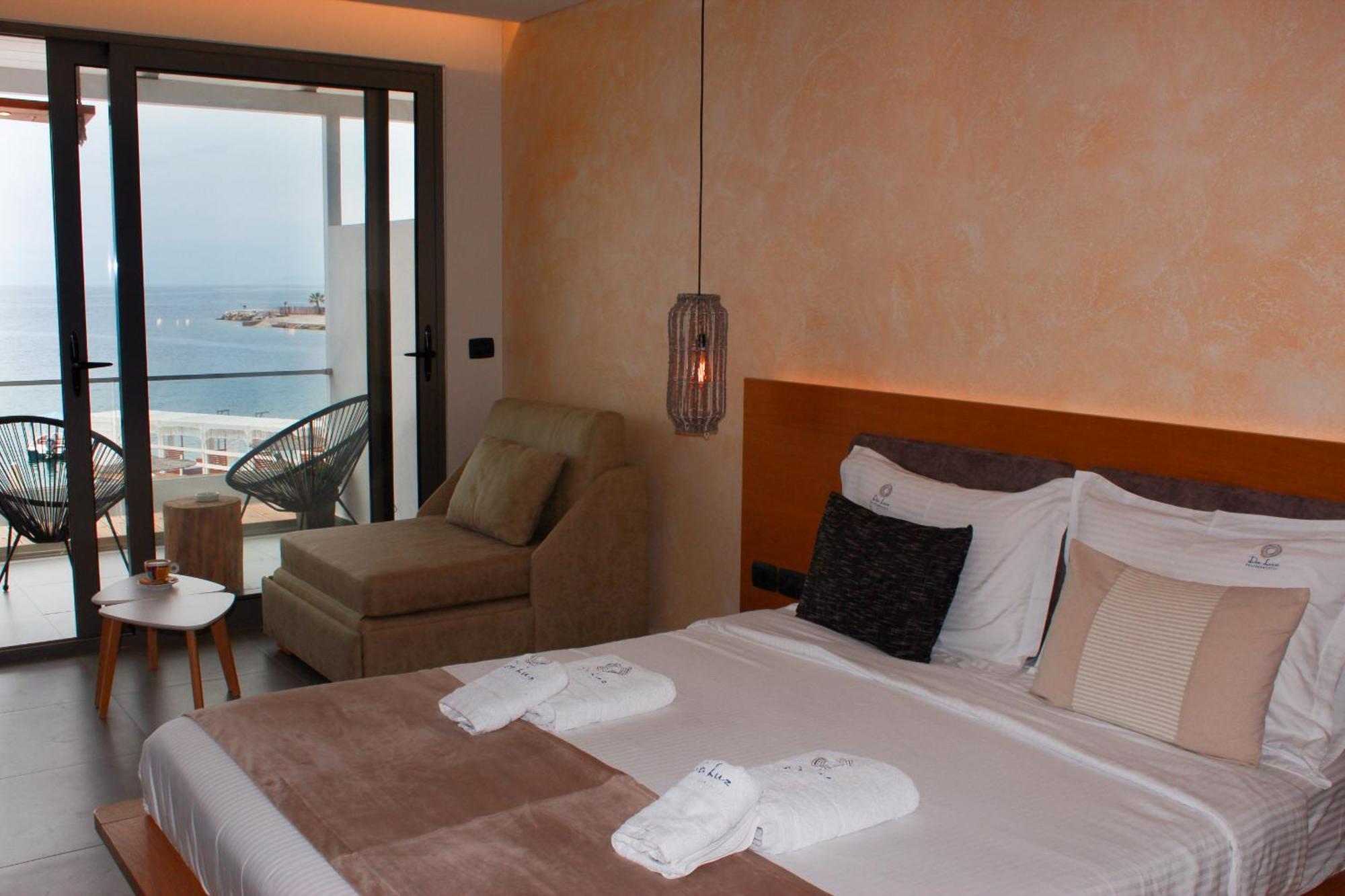 Da Luz Boutique Hotel Sarandë Exterior foto