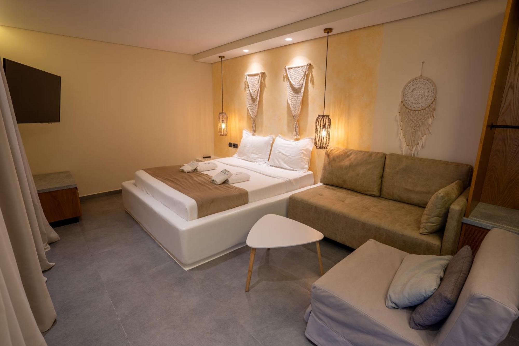 Da Luz Boutique Hotel Sarandë Exterior foto